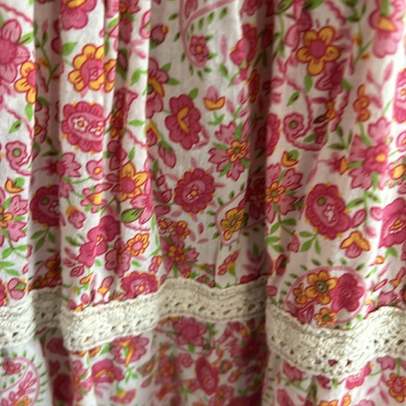 Free People Peasant Dress - Picture 4 of 5